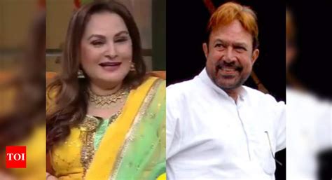 The Kapil Sharma Show: Jaya Prada reveals Rajesh Khanna 